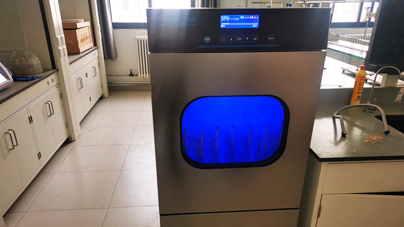 制药、食品行业广口瓶洗瓶机工作原理与技术优势